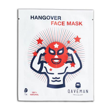 QAVEMAN  Anti Hangover Face Mask 