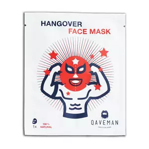 Anti Hangover Face Mask
