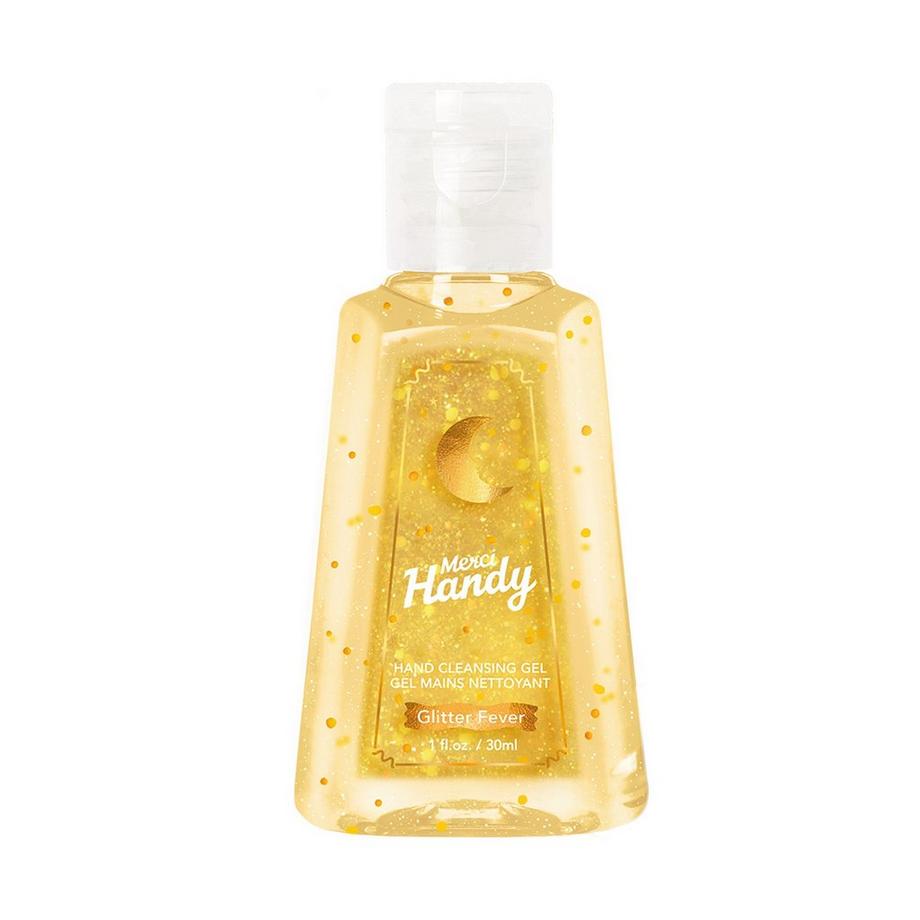 Merci Handy GLITTER FEVER Glitter Fever Hand Clean Gel 