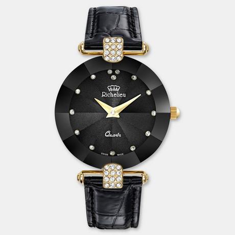 RICHELIEU Fantasy Analoguhr 