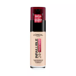 L'OREAL  Infaillible 24H Fresh Wear Make-up  5 Pearl