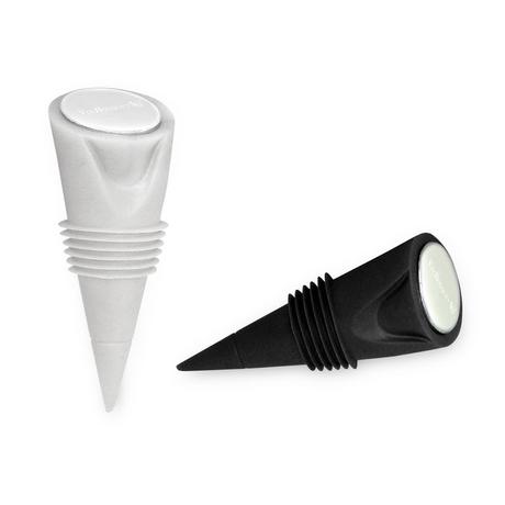 Vin Bouquet Bouchons réutilisables, 2 pièces Vin Bouquet 