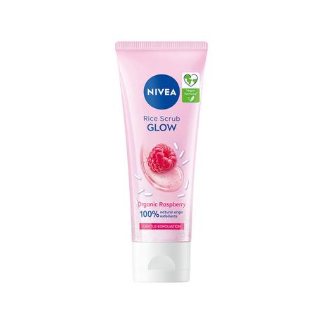 NIVEA Reis Himbeere Face Cleansing Reis Peeling Bio Himbeere 