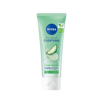 Face Cleansing Reis Peeling Bio Aloe Vera