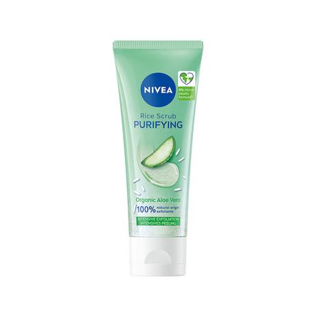 NIVEA Reis & Aloe Vera Face Cleansing Reis Peeling Bio Aloe Vera 
