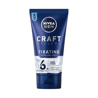 NIVEA Craft Stylers Fixating Styling Gel Craft Stylers Fixating  