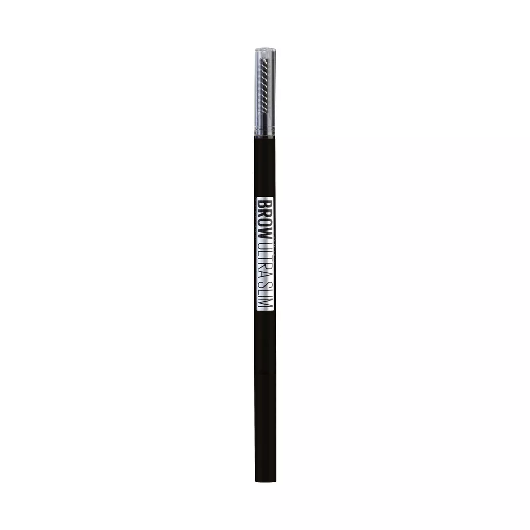 Maybelline - Brow Ultra Slim Liner Augenbrauenstift, 0.09 g,  Deep Brown
