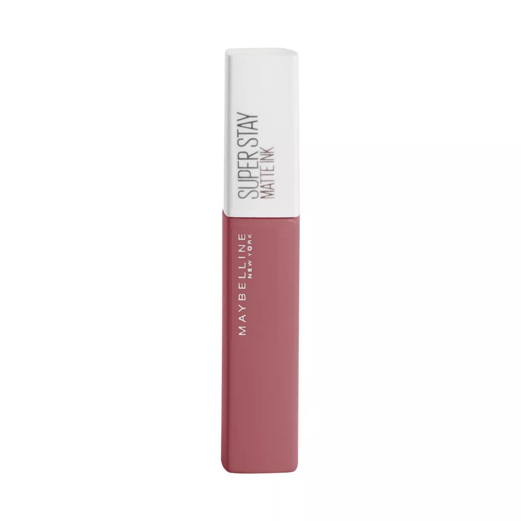 Maybelline - Super Stay Matte Ink Lippenstift, 5 ml,  Soloist