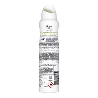 Dove Deo Spray belebendes Ritual ohne Aluminium 150ml bei REWE online  bestellen!