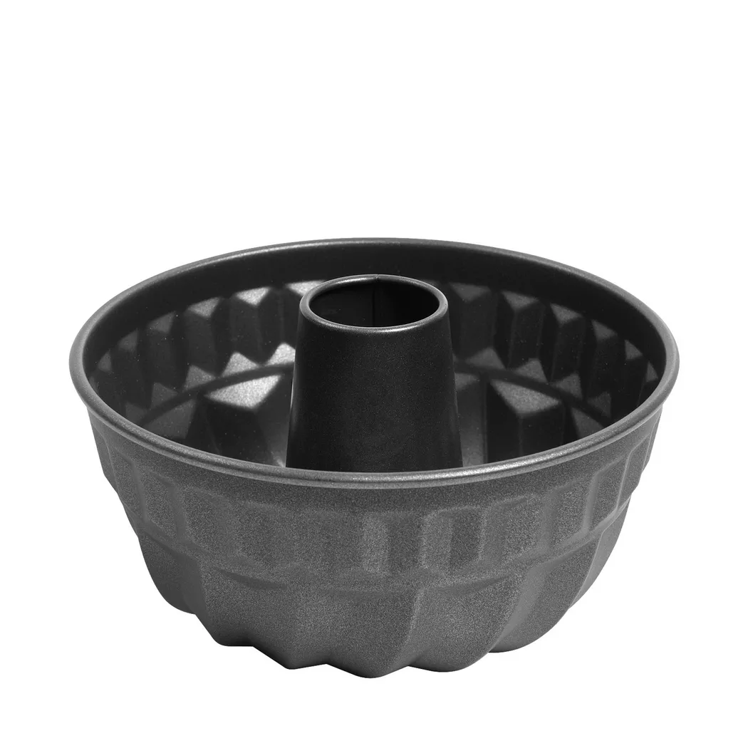 Kaiser - Gugelhopf-Backform, 24cm, Black