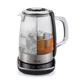 König Bollitore/teiera con temp. Bollitore/teiera con temp. 