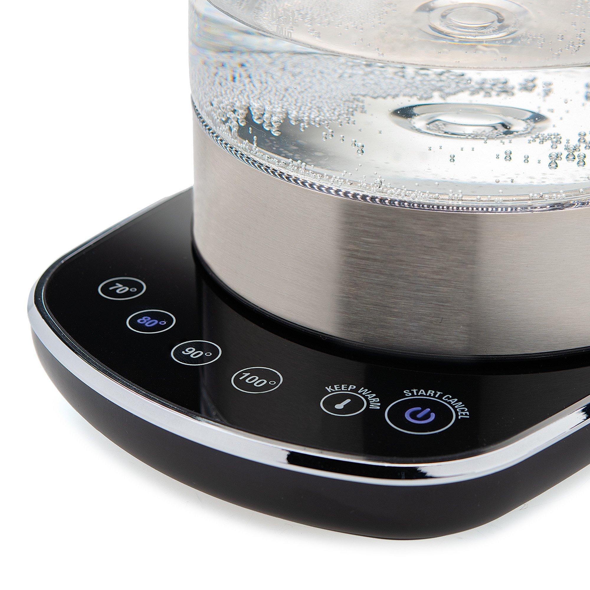 König Bouilloire/Théière avec temp. Bouilloire/Théière avec temp. 