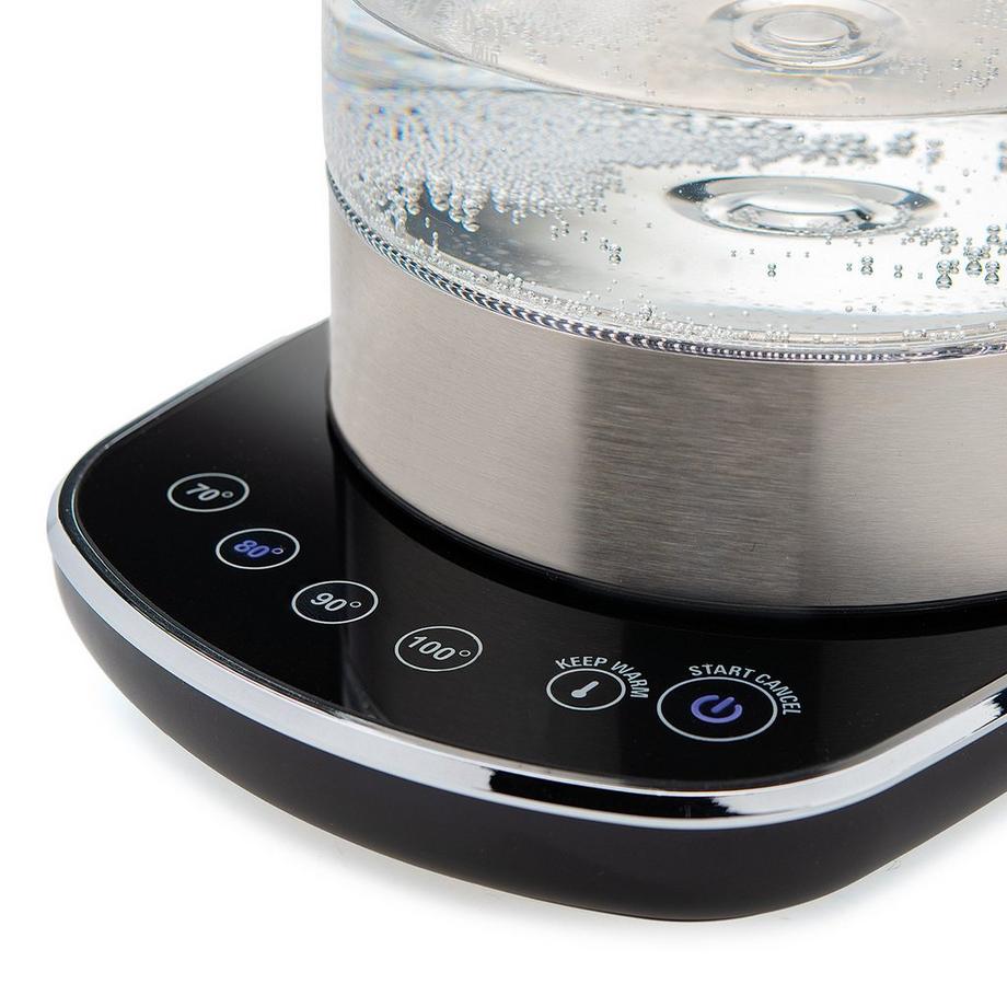 König Bouilloire/Théière avec temp. Bouilloire/Théière avec temp. 