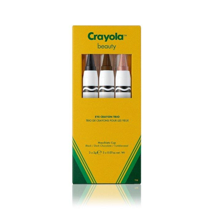 Crayola  Crayon Trio Macchiato Cup 
