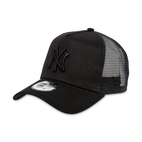 NEW ERA A-Frame Trucker NY Yankees Cap 