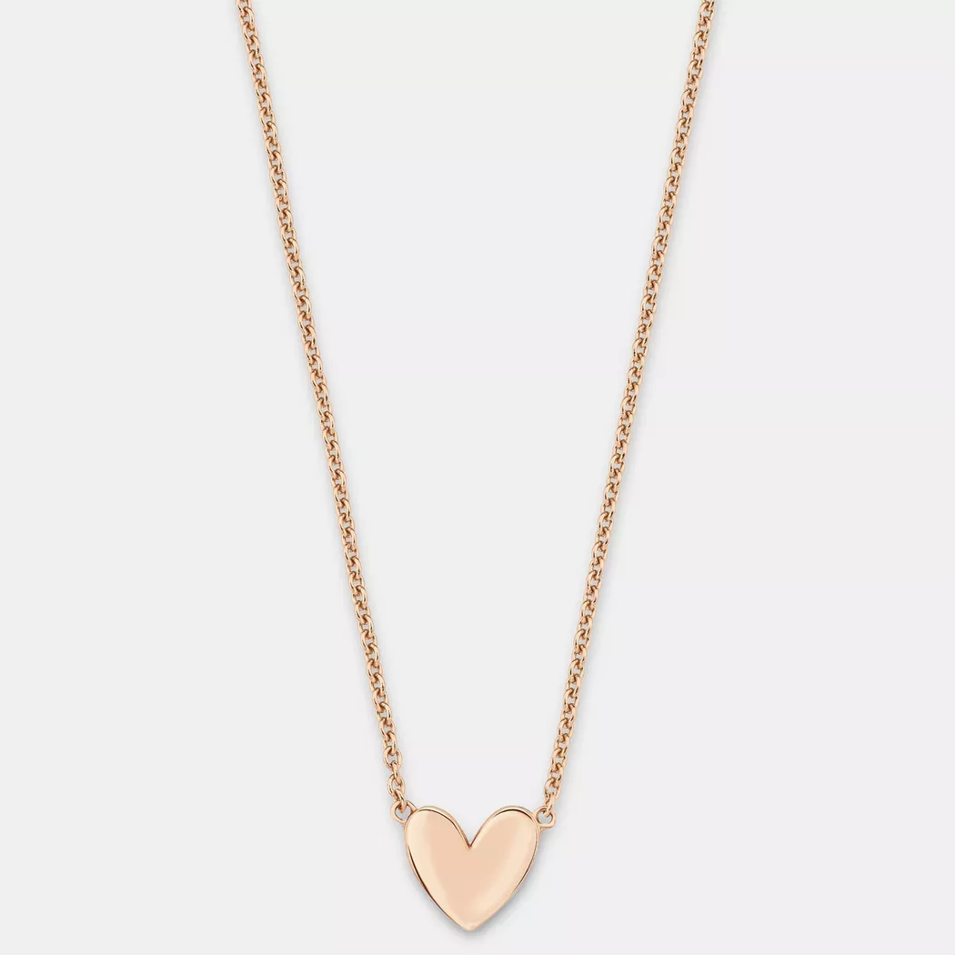 s. Oliver - Halskette, 45cm, Silber