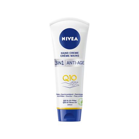 NIVEA Q10 Anti-Age Crème Mains 3in1 Anti-Age Q10 