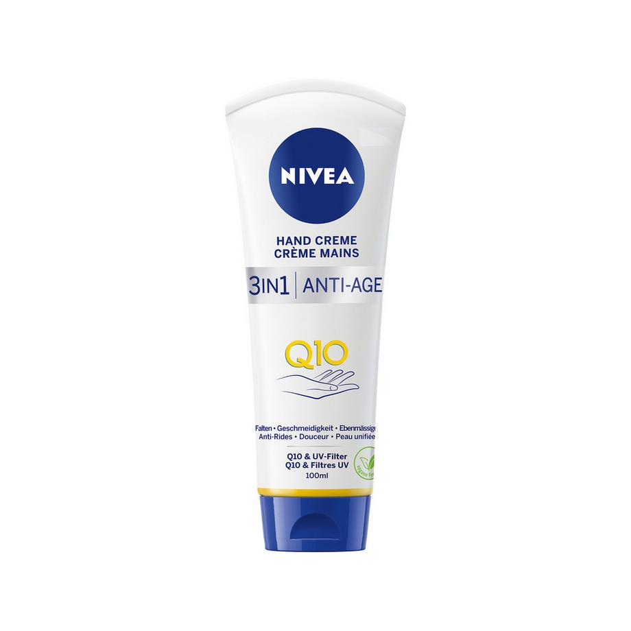NIVEA Q10 Anti-Age Crème Mains 3in1 Anti-Age Q10 