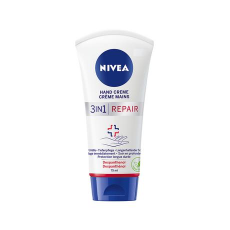 NIVEA Repair 3in1 Repair Hand Creme 