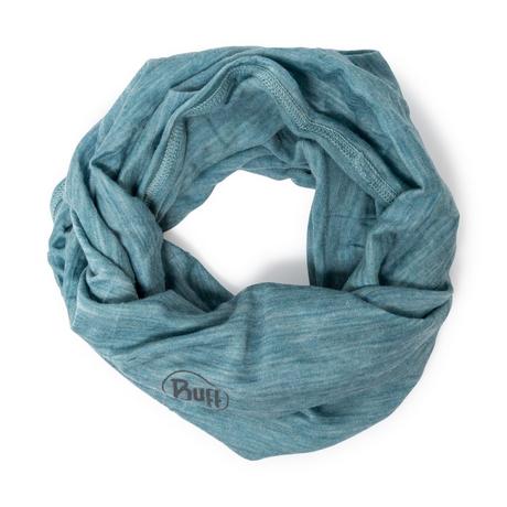 Buff Lightweight Merino Wool Solid Schlauchschal 