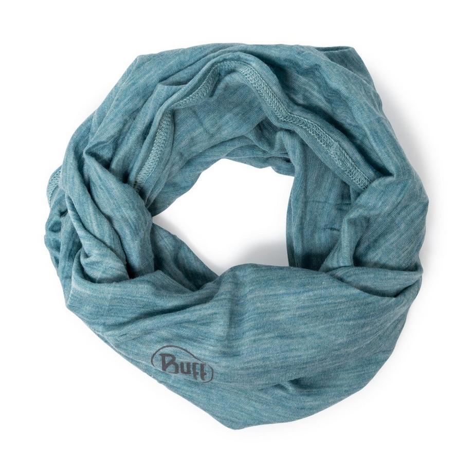 Buff Lightweight Merino Wool Solid Schlauchschal 