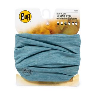 Buff Lightweight Merino Wool Solid Schlauchschal 