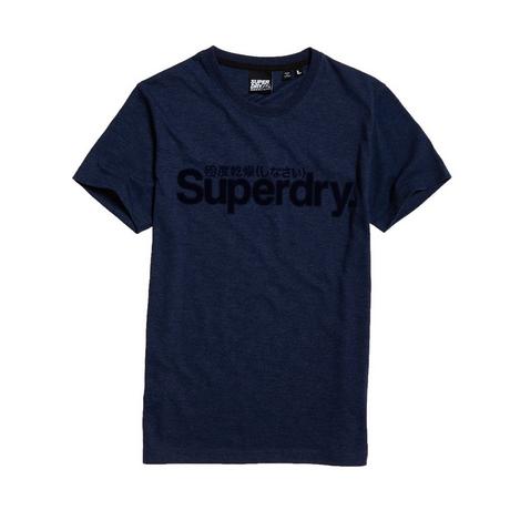 Superdry T-Shirt kurze Aermel T-Shirt 