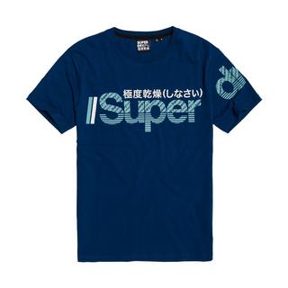 Superdry T-Shirt manches courtes T-Shirt 