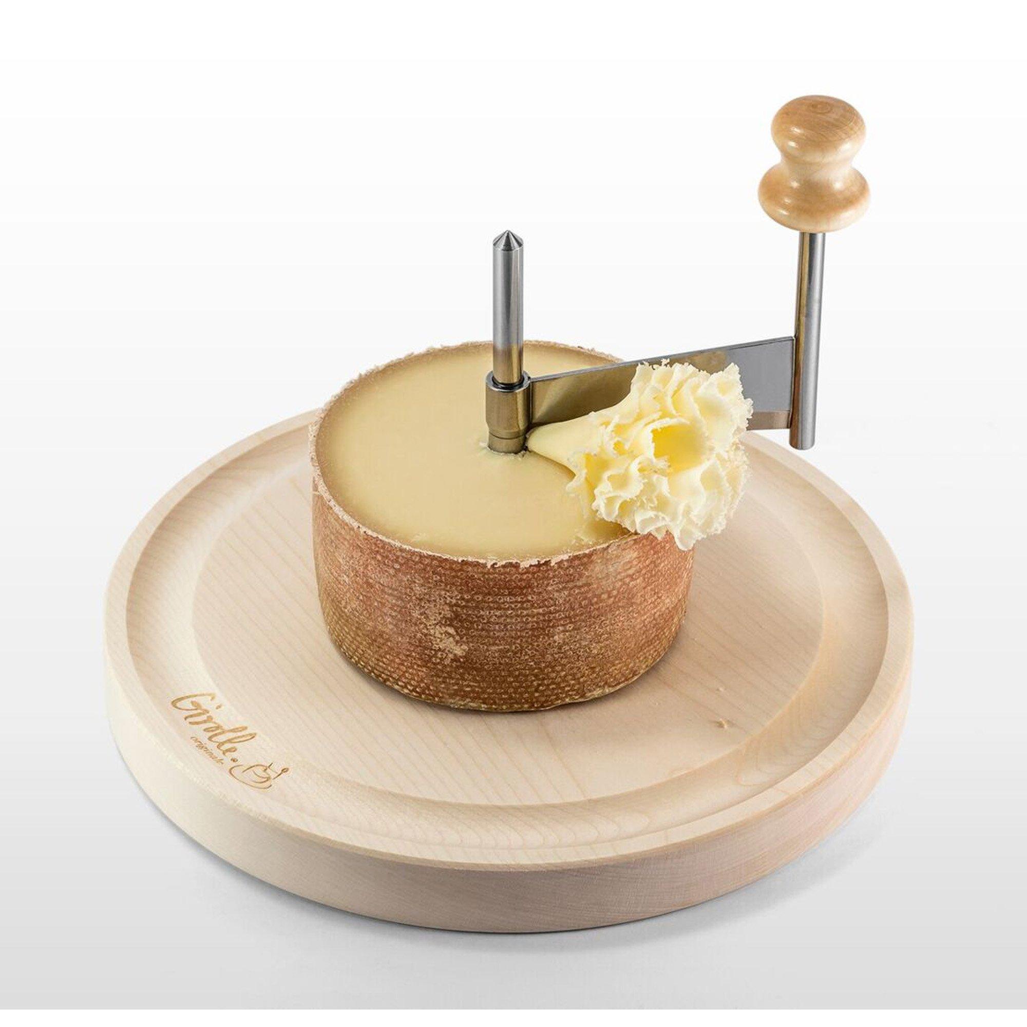 VANIA Home - La 'classica' Raclette vuole un formaggio preciso: la Tete de  Moine. La 'girolle' è lo strumento originale per tagliare a riccioli il  formaggio! #regalidivertenti #regaliutili #schoenhuber_brunico #boska  @capodanno2020 @vaniahome