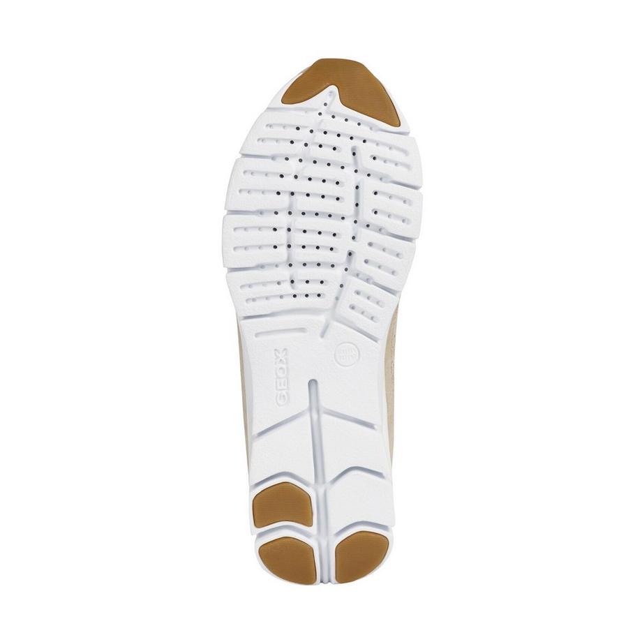 GEOX Low Top Leder Sneakers  