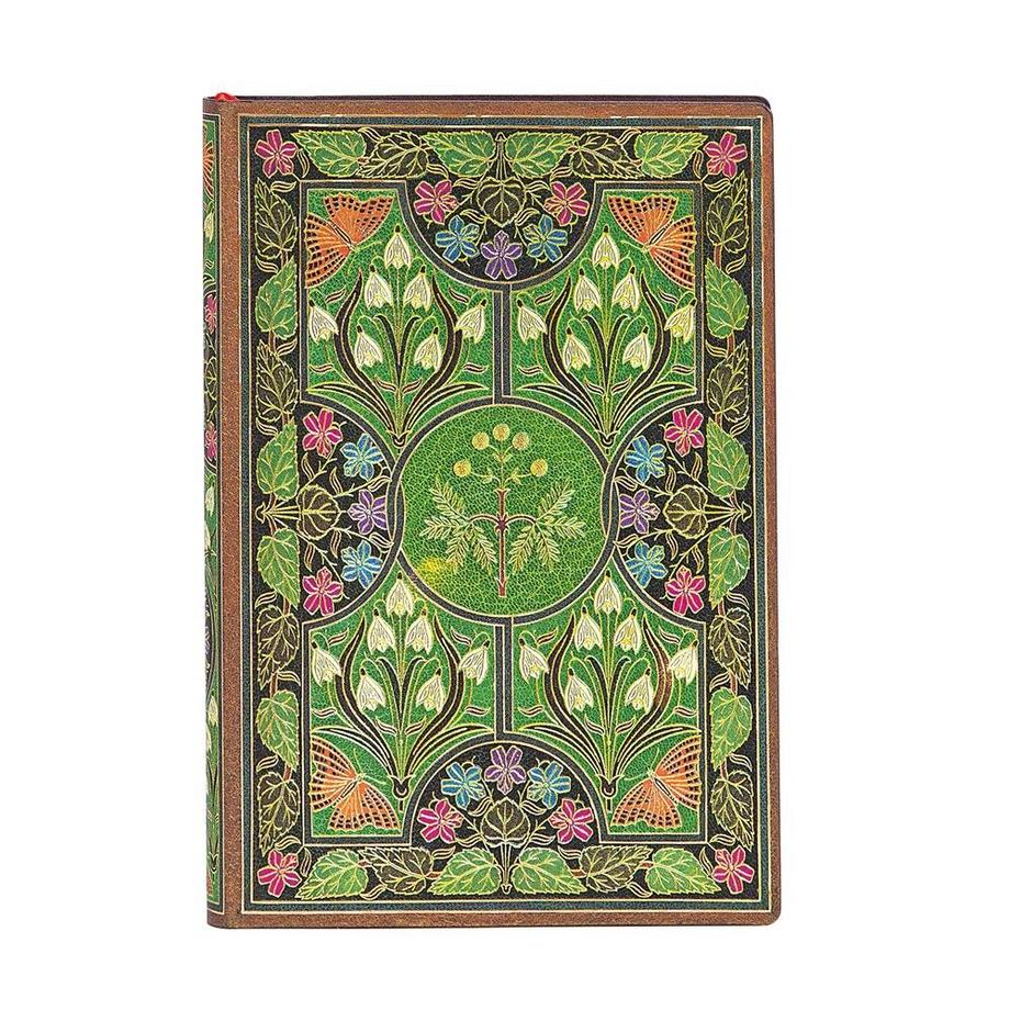 Paperblanks Carnet Poésie en Fleurs 