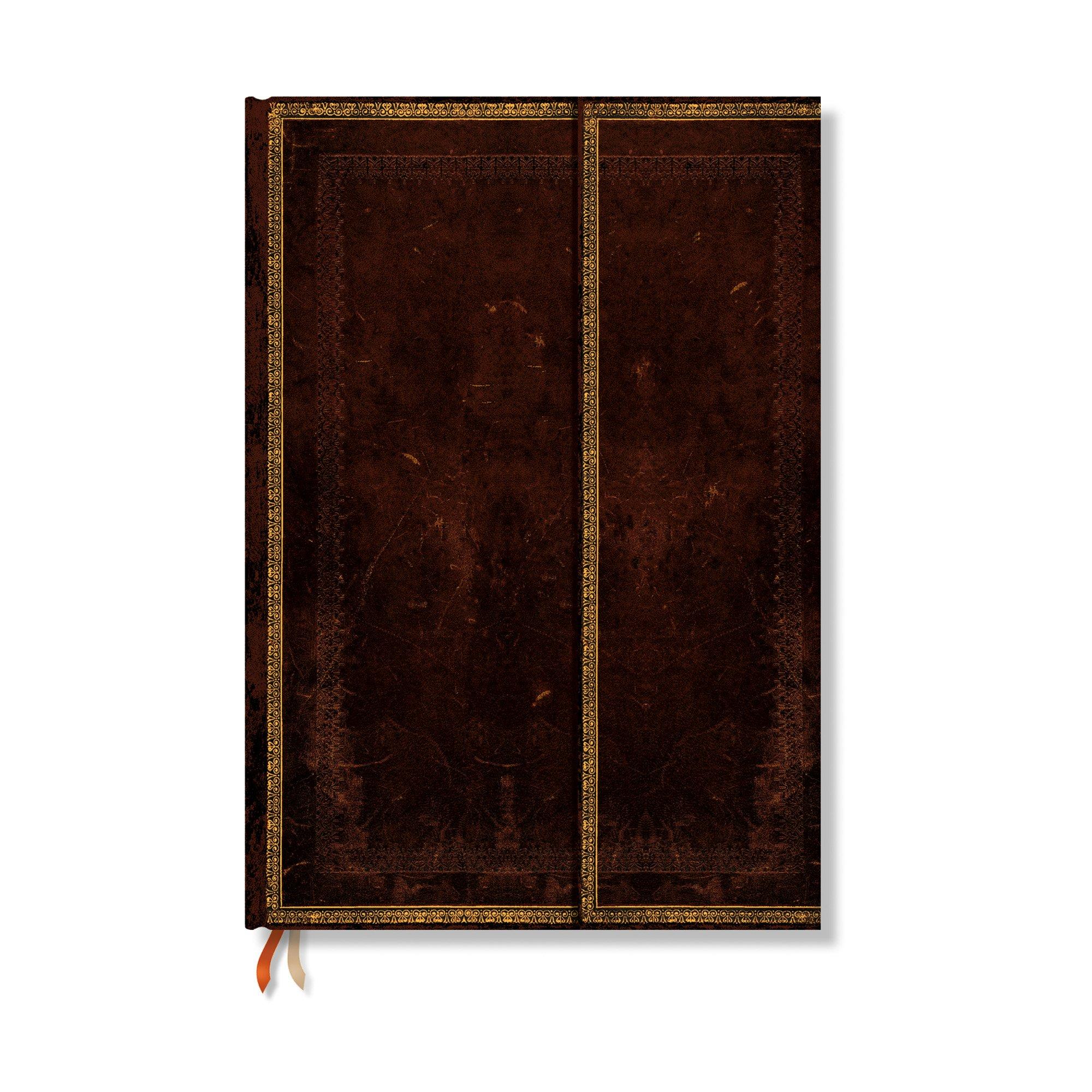 Paperblanks Taccuino Black Moroccan 