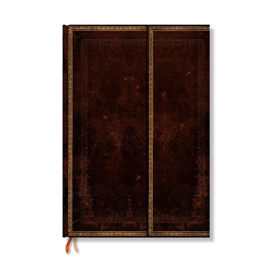 Paperblanks Notizbuch Black Moroccan 