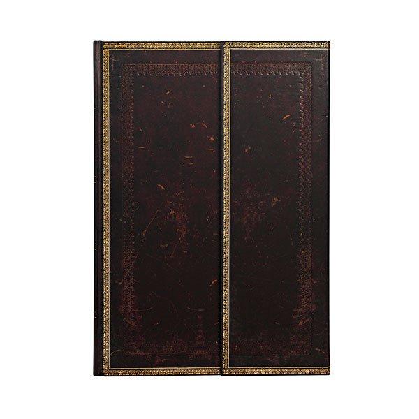 Paperblanks Taccuino Black Moroccan 