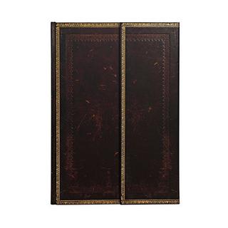 Paperblanks Taccuino Black Moroccan 