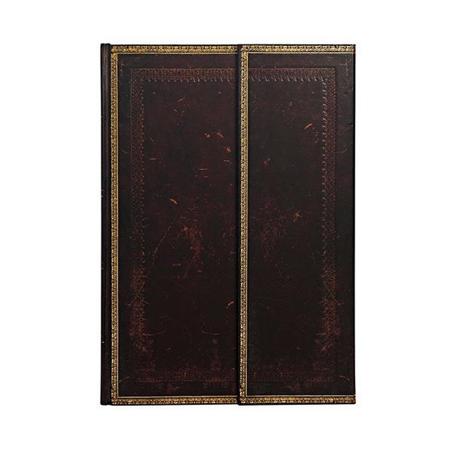Paperblanks Notizbuch Black Moroccan 