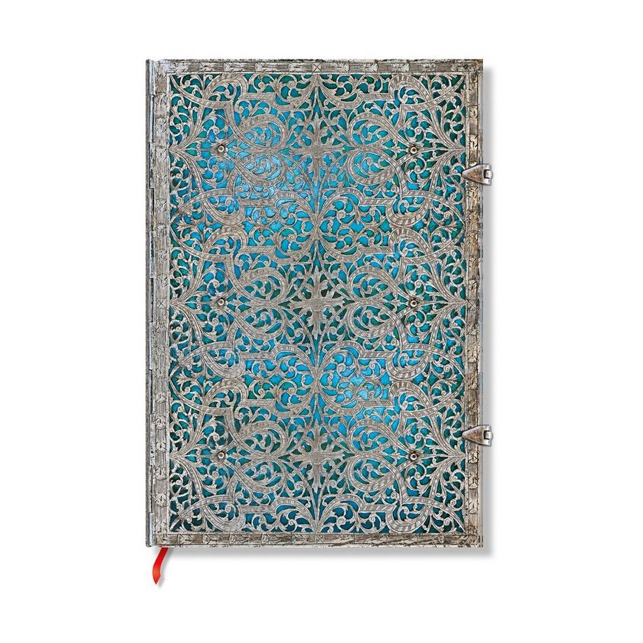 Paperblanks Carnet Maya Bleu 