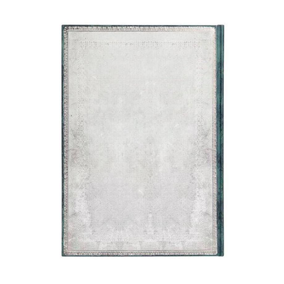 Paperblanks Taccuino Silice Bianca 