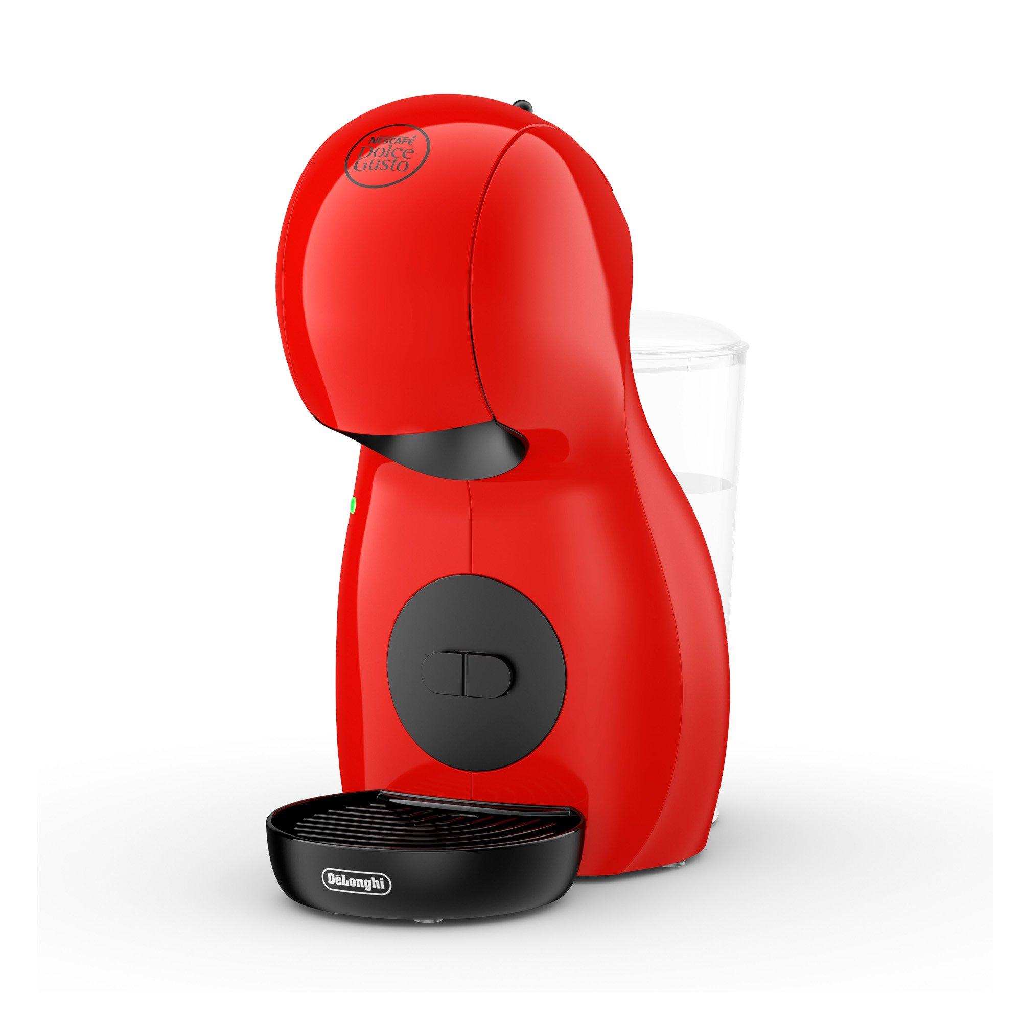 DeLonghi Dolce Gusto Kaffeemaschine Piccolo XS StarterKitBundle