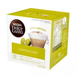 DeLonghi Macchina da caffè, Dolce Gusto Piccolo XS Starter-Kit