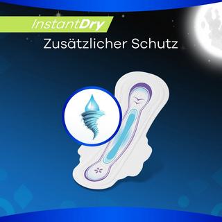 always Ultra Secure Night mit Flügeln Serviettes Hygiéniques Ultra Secure Night Ailées 