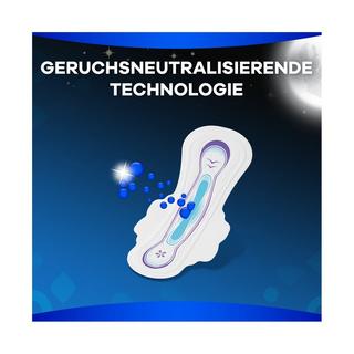 always Ultra Secure Night mit Flügeln Serviettes Hygiéniques Ultra Secure Night Ailées 