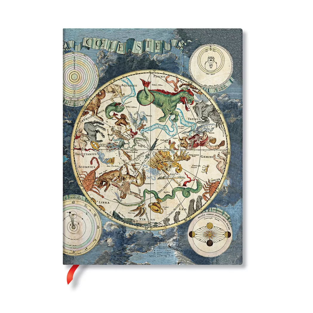 Paperblanks - Notizbuch, Multicolor