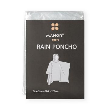 Poncho impermeabile