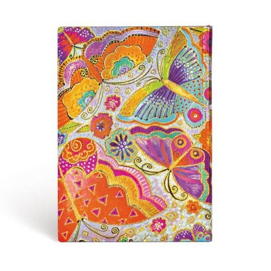 Paperblanks Notizbuch Schmetterlinge 