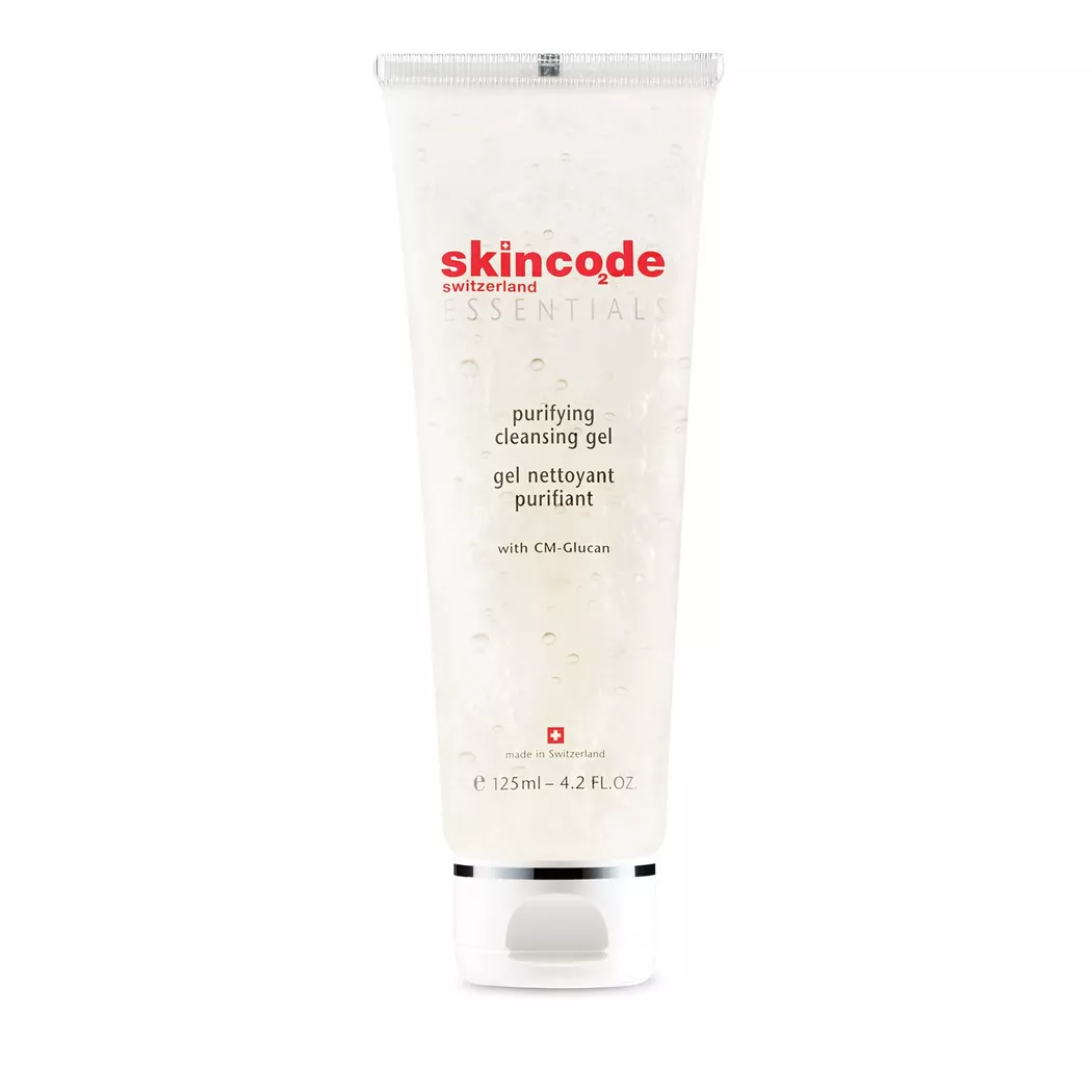 skincode - Skincode Pur Clean Gel 125ml, 125 ml