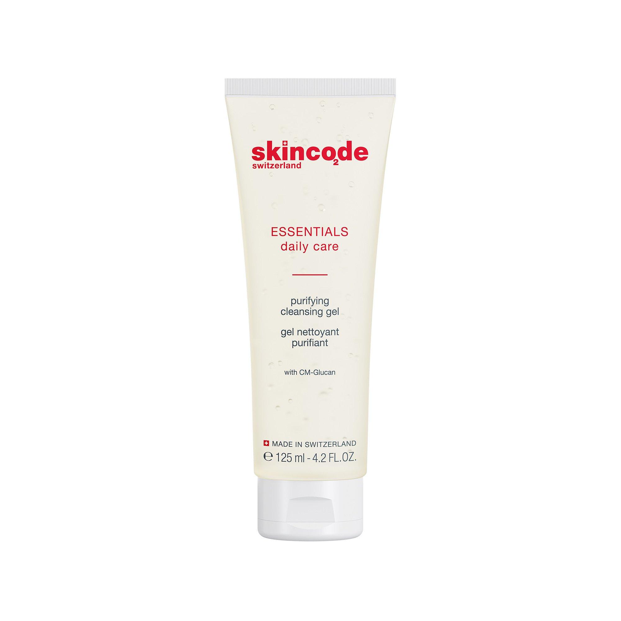 skincode  Pur Clean Gel Skincode Pur Clean Gel125ml 