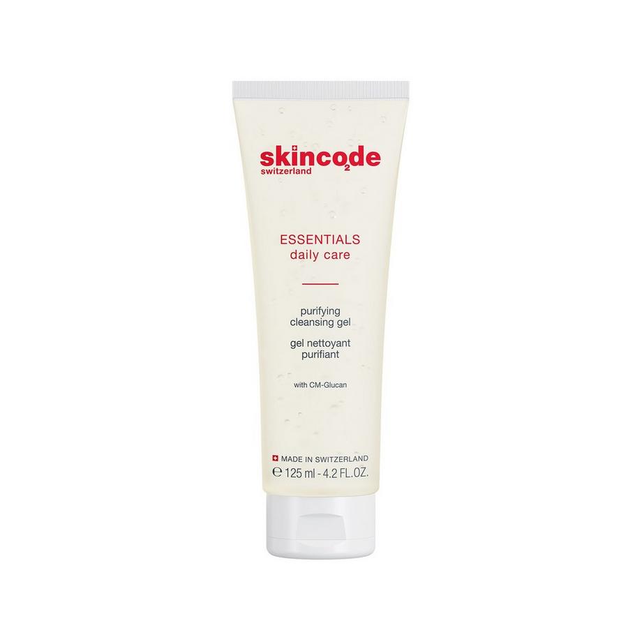skincode  Pur Clean Gel Skincode Pur Clean Gel125ml 