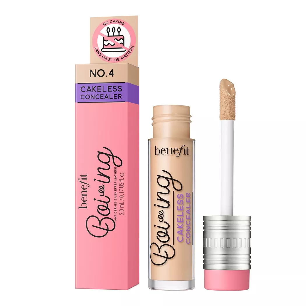 Benefit - Boi-Ing High Coverage Concealer, 5 ml