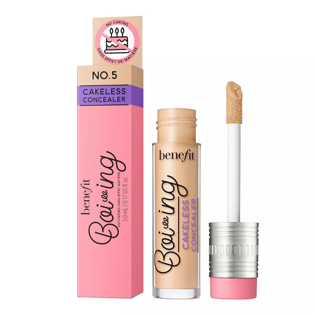 Benefit - Boi-Ing High Coverage Concealer, 5 ml